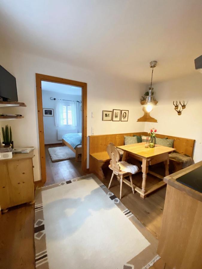 Appartement Burgi Kefer à Bad Ischl Extérieur photo